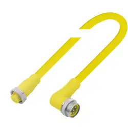 Соединительный кабель Balluff BCC A314-A324-30-304-VX44W6-060