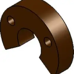 Кольцевой магнит AMT Linear Position Sensor type-c