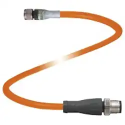 Соединительный кабель Pepperl Fuchs V3-GM-E2-OR8M-POC-V11-G