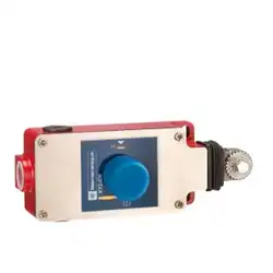 Тросовый выключатель аварийной остановки Telemecanique XY2CH13390H7
