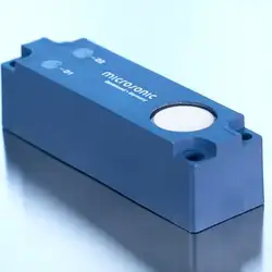 Ультразвуковой датчик расстояния Microsonic lcs-130/IU/QP