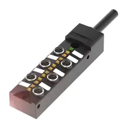 Распределительная коробка Balluff BPI 6M303P-5K-B0-KPX80-030