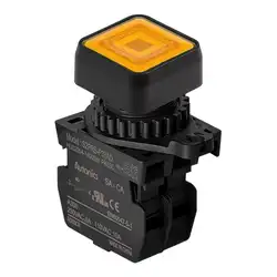 Кнопочный выключатель Autonics S2PRS-P3YAL