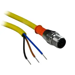 Разъем с кабелем Мега-К PS9-341-C18 (С18 L2,0 3)