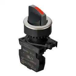 Селекторный переключатель Autonics S3SFN-S3BRBM