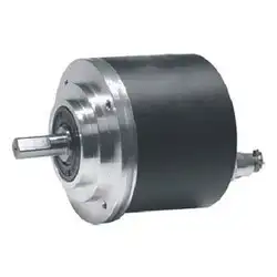 Инкрементальные энкодеры Pepperl Fuchs RVI78N с полноразмерным валом