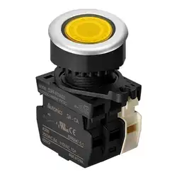 Кнопочный выключатель Autonics S3PF-P3YABL