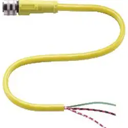 Соединительный кабель Pepperl Fuchs V12-G-YE2M-PUR-H/S