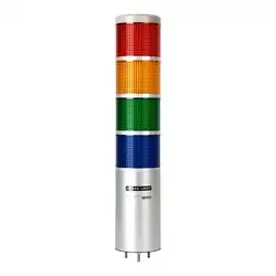 Светодиодная сигнальная колонна Autonics ML8M-400-RYGB