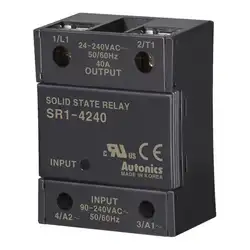 Твердотельное реле Autonics SR1-4240