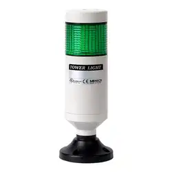 Светодиодная сигнальная колонна Autonics PTE-AGF-1FF-G