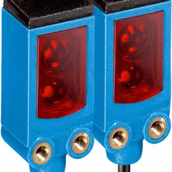 Оптический лазерный датчик VB3C-18M65-TRL5000B61-K