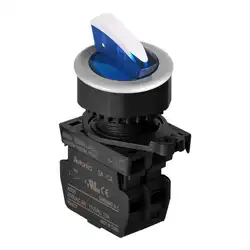 Селекторный переключатель Autonics S3SF-S5W2A