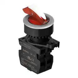 Селекторный переключатель Autonics S3SFN-L1BG2AD