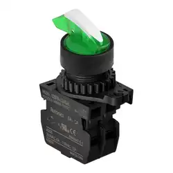 Селекторный переключатель Autonics S2SRN-L3AGADM