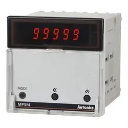 Счетчик импульсов Autonics MP5M-4N