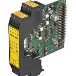 Реле безопасности Pepperl Fuchs SB4 Module 4MD/165