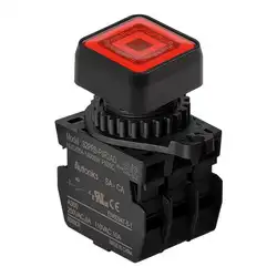 Кнопочный выключатель Autonics S2PRS-P3R2AL