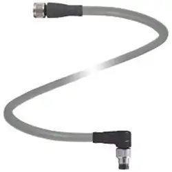 Соединительный кабель Pepperl Fuchs V3-GM-3,7M-PVC-ABG0-V3-WM-Y315