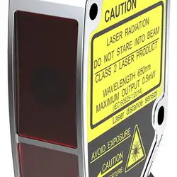 Оптический датчик расстояния LANBAO PDA-CC100TGIM