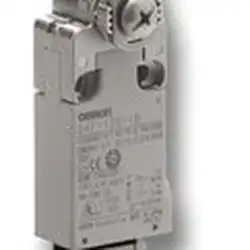 Kонцевой выключатель безопасности Omron D4F-102-3D