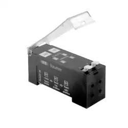 Усилитель для оптоволоконных датчиков Baumer FVDK 22P6401/S14C