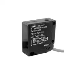 Оптический датчик Baumer FEDM 12P5101