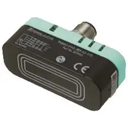 Индуктивный датчик линейных перемещений Pepperl Fuchs PMI40-F90-IU2EP-IO-V15-3G-3D