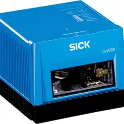 Сканер штрих кодов SICK CLV690-0010