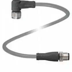 Соединительный кабель Pepperl Fuchs V1-W-BK5M-PVC-U-V1-G