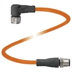 Соединительный кабель Pepperl Fuchs V1-W-OR20M-PUR-A-V1-G