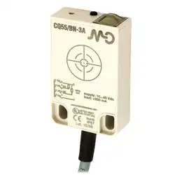 Емкостной датчик DATASENSING CQ55/BP-3A
