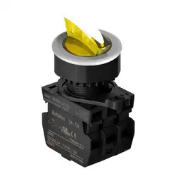 Селекторный переключатель Autonics S3SFN-L6RABLM