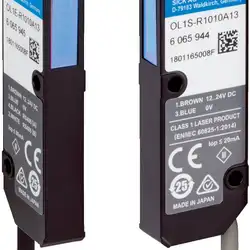 Лазерный датчик расстояния SICK OL1S_OL1E-R1010A13