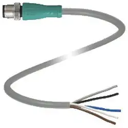 Соединительный кабель Pepperl Fuchs V15S-G-5M-PVC