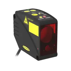 Лазерный датчик расстояния Banner LT3BDLV