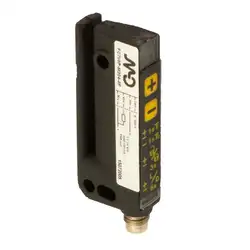 Оптический щелевой датчик этикетки DATASENSING FC7I/0B-M304-0F