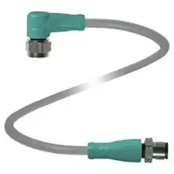 Соединительный кабель Pepperl Fuchs V11-W-5M-PUR-V11-G