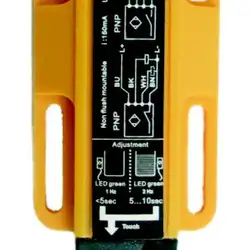 Емкостной датчик уровня EMA Electronics CD0002