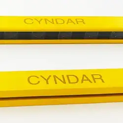 Многолучевой барьер безопасности CYNDAR CCT04/80-240