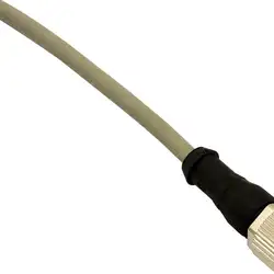 Разъем с кабелем DATASENSING CD12M/0B-050A5US