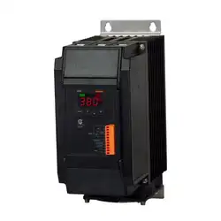 Цифровой тиристорный регулятор мощности Autonics SPR3-270TFF