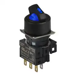 Селекторный переключатель Autonics S16SR-L1BC24