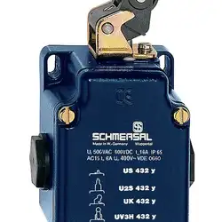 Kонцевой выключатель Schmersal UK432Y-M20