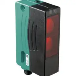 Оптический датчик Pepperl Fuchs  OBD8000-R300-2P1-V1-L