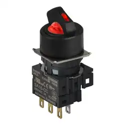 Селекторный переключатель Autonics S16SR-L4RC5