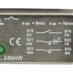 Магнитный датчик безопасности Schmersal BNS33S-12ZG