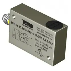 Индуктивный датчик ТЕКО ISBm IC28B-32P-3,5-LZS402