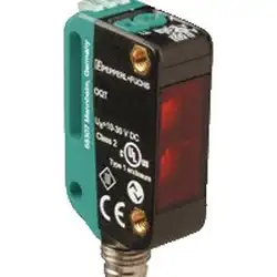 Лазерный датчик расстояния Pepperl Fuchs OQT150-R100-EP-IO-V3-L