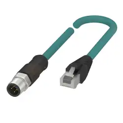 Соединительный кабель Balluff BCC S414-E894-8G-672-ES64N9-100-C009